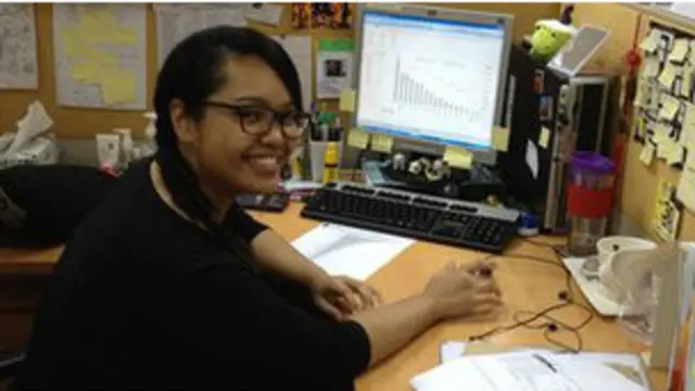 Jóvenes en el mercado laboral.