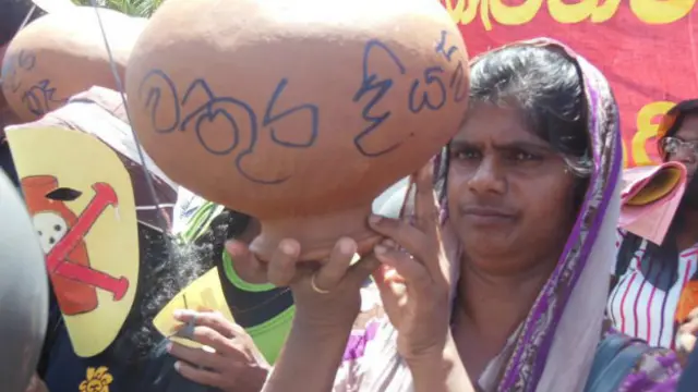 சிங்களர்களும் நிலப்பறிப்புக்கு எதிராக போராடிவருகிறார்கள் (ஆவணப்படம்)