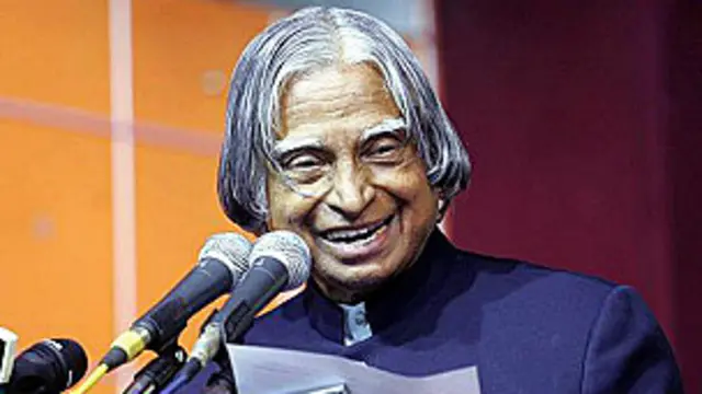 एपीजे अब्दुल कलाम
