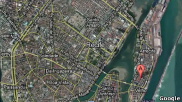 Porto Digital, en Recife