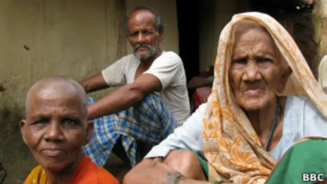 ब्रजमोहन का परिवार