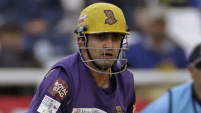 गौतम गंभीर