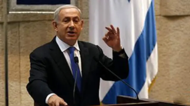 نتنياهو