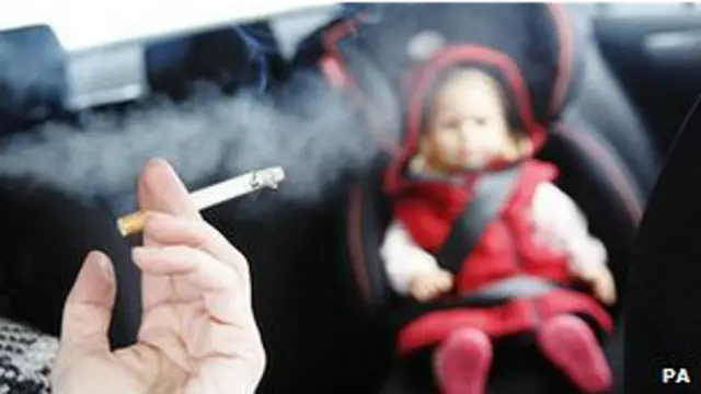 القانون لايرتب عقوبة على المدخنين