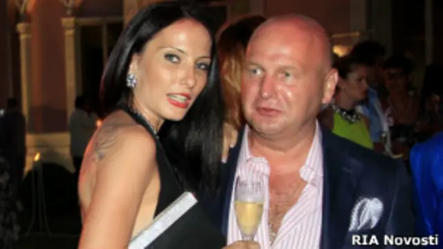 Депутат Госдумы Алексей Кнышов на Лазурном берегу