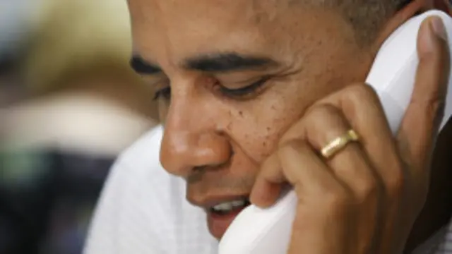 बराक ओबामा