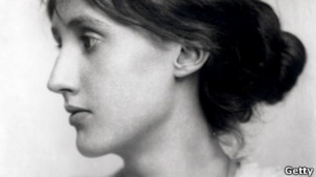 Virginia Woolf