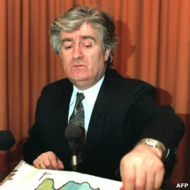 Радован Караджич