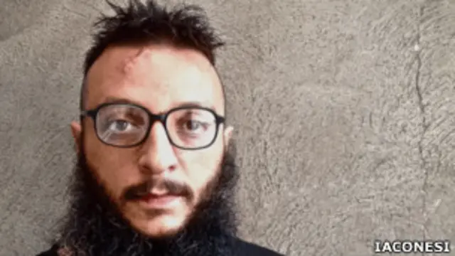 Salvatore Iaconesi, artista