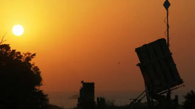 ПВО Израиля