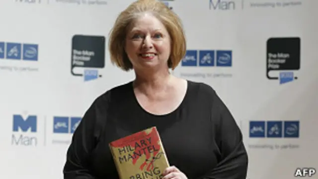 Хилари Мантел