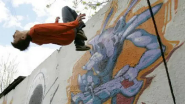 पार्कोर