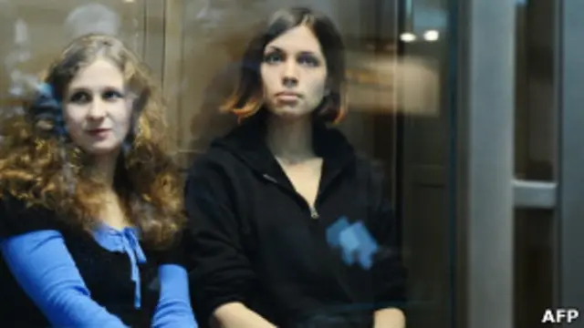 Алехина и Толоконникова