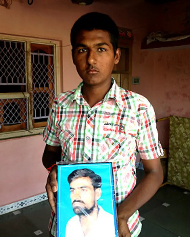 गुजराती किसान राणा विरेन्द्र सिंह