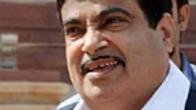 नितिन गडकरी