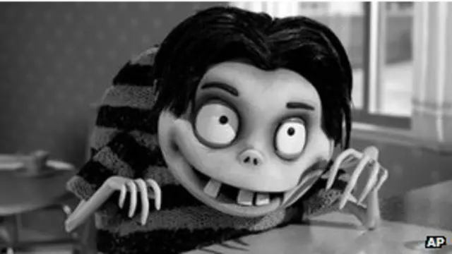 Frankenweenie 