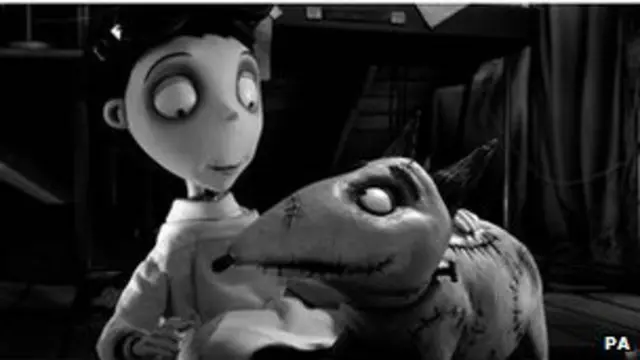 Frankenweenie 