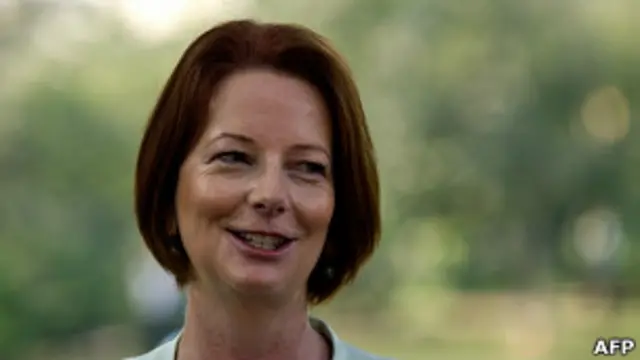 Джулия Гиллард