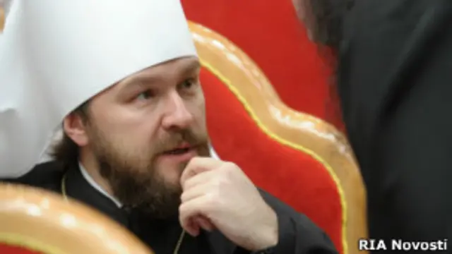 Митрополит Илларион