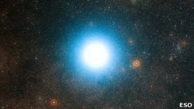 Экзопланета