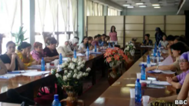 Семинар в Душанбе