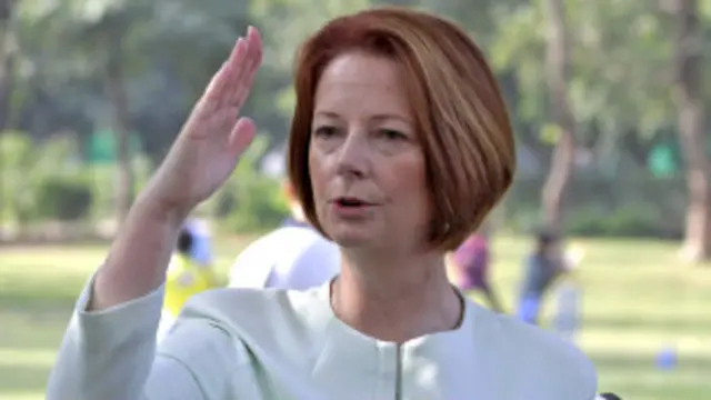 जूलिया गिलार्ड