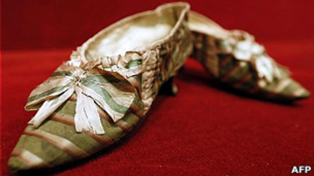 Zapatos de maria discount antonieta