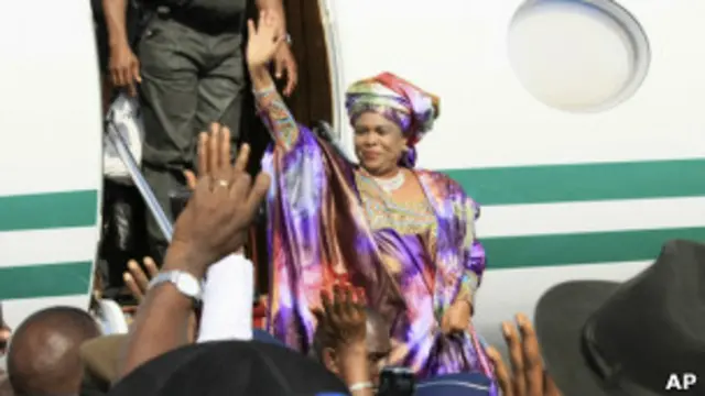 Patience Jonathan