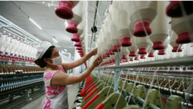 Xuất khẩu Trung Quốc