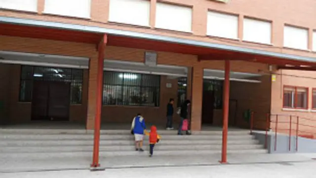 Una escuela