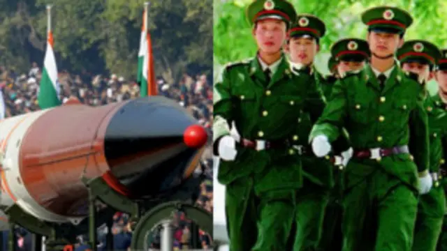 भारत-चीन