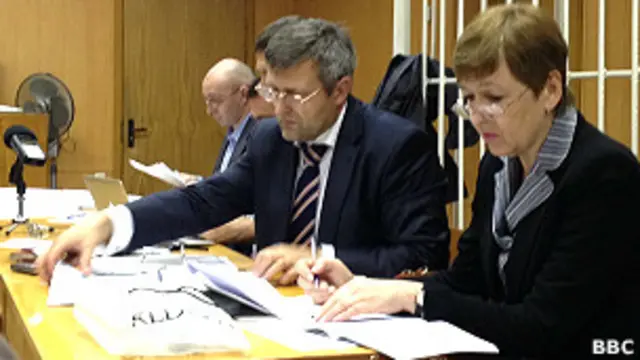 Горохов, Магнитская, Кратов