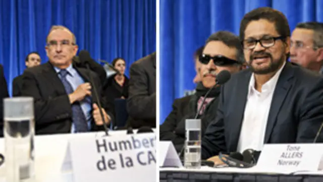 Márquez y De la Calle