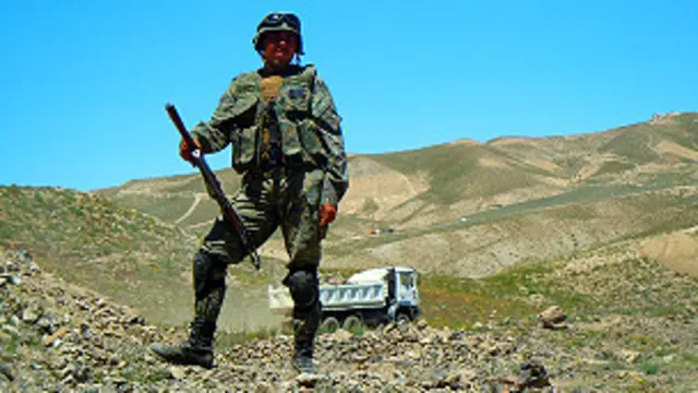 چشم انداز امنیتی افغانستان بعد از سال ۲۰۱۴، میتواند یکی از عوامل این درخواست شرکت چینی به شمارآیند