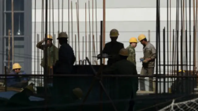 Las acusaciones de corrupción han acompañado al imponente crecimiento económico chino.