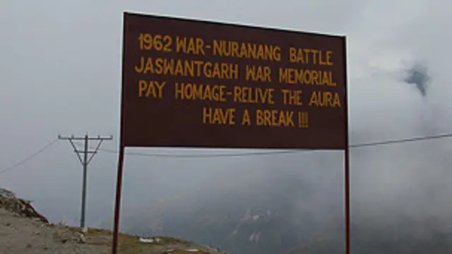 जसवंत सिंह चीनियों के साथ लड़ाई में वीरगति को प्राप्त हुए थे