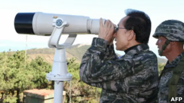 Президент Южной Кореи