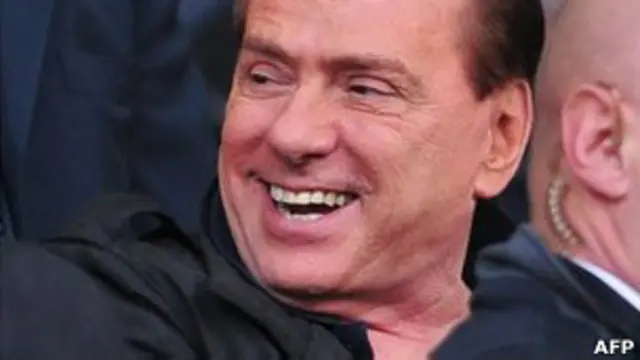 Сильвио Берлускони