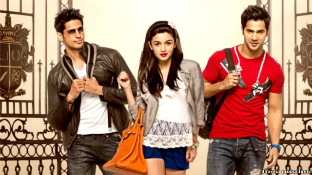 स्टूडेंट ऑफ द ईयर