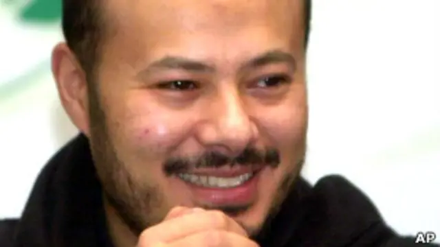 Мухаммад Каддафи