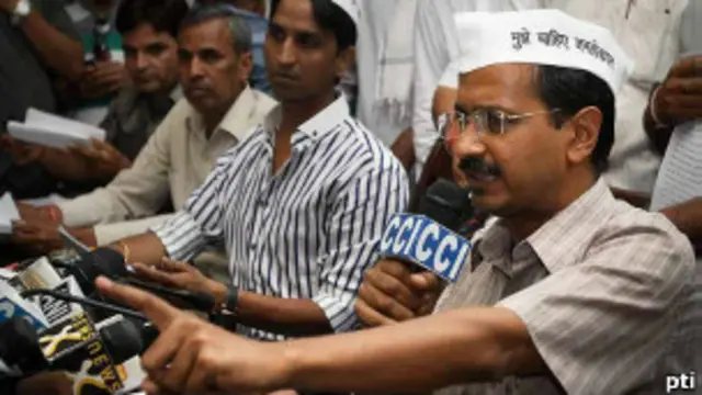 अरविंद केजरीवाल