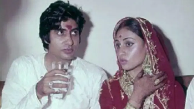 अमिताभ-जया