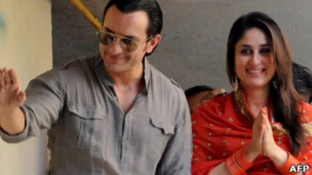 सैफ-करीना