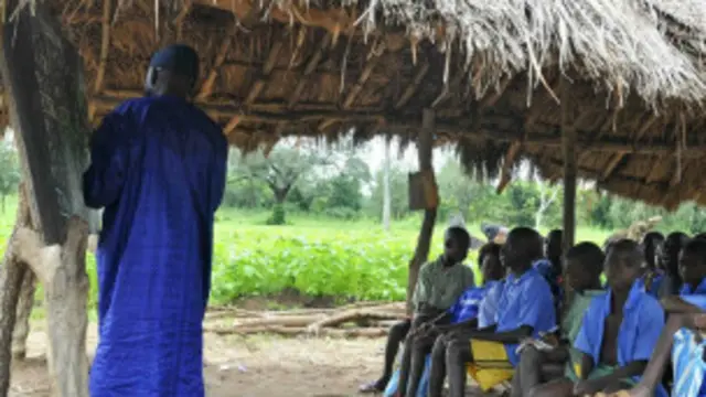 Boko Haram ta kashe malamai a harin da ta kai a makarantar Buni-Yadi a jihar Yobe