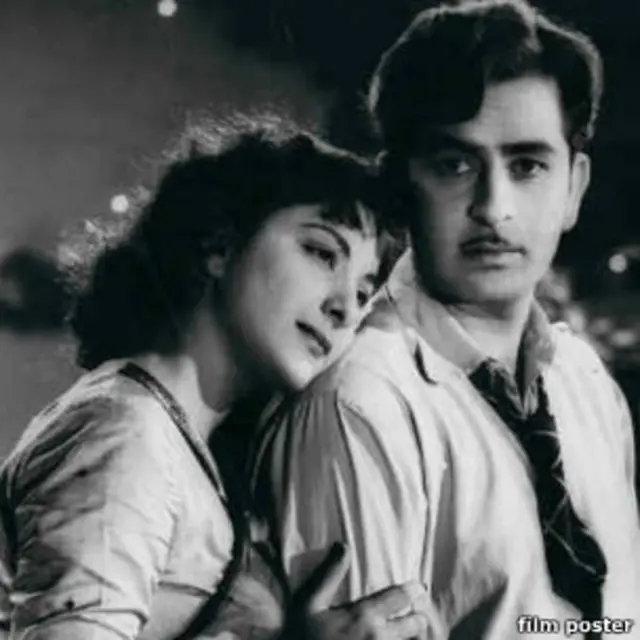 राज कपूर-नरगिस दत्त