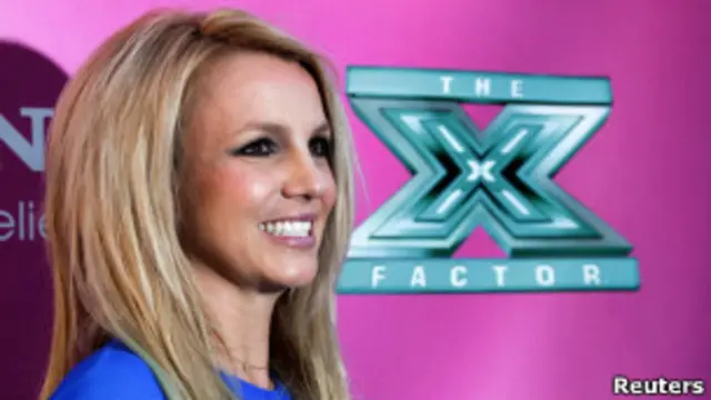 Бритни Спирс