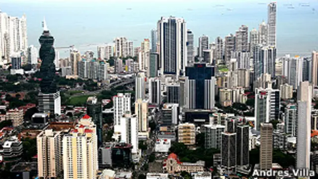Ciudad de Panamá