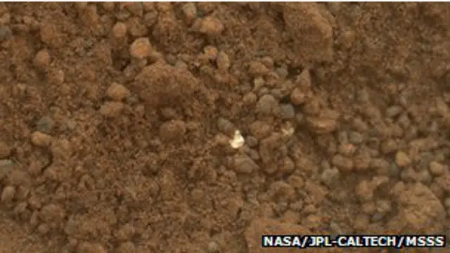 escombros brillantes