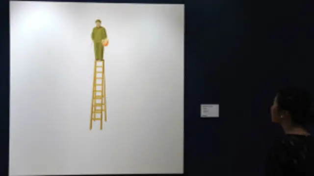 Hay muchos escalones en la ruta para la sucesión china. 