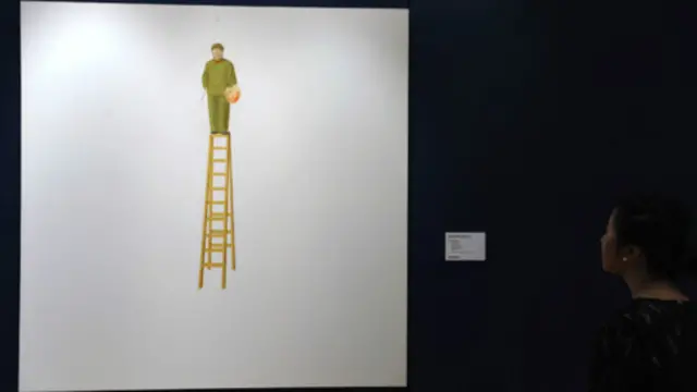 चीन में कामयाबी की सीढ़ी